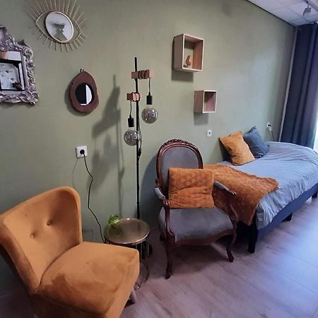 Gastenverblijf Nummer 1 Sommelsdijk Ngoại thất bức ảnh