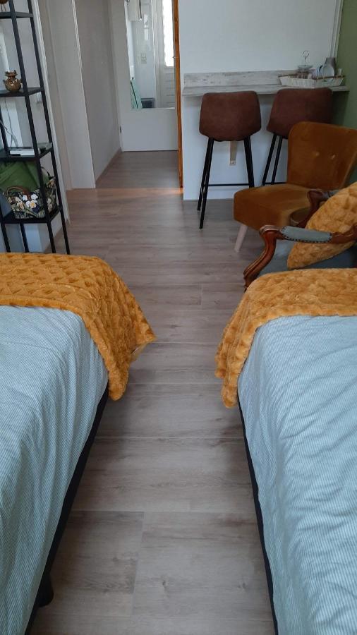 Gastenverblijf Nummer 1 Sommelsdijk Ngoại thất bức ảnh