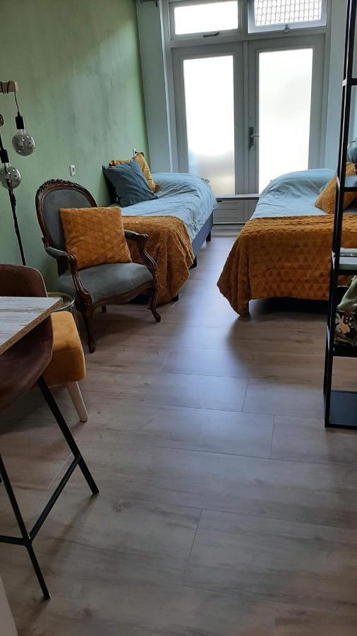 Gastenverblijf Nummer 1 Sommelsdijk Ngoại thất bức ảnh