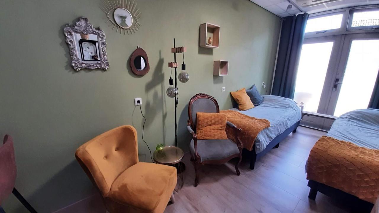 Gastenverblijf Nummer 1 Sommelsdijk Ngoại thất bức ảnh