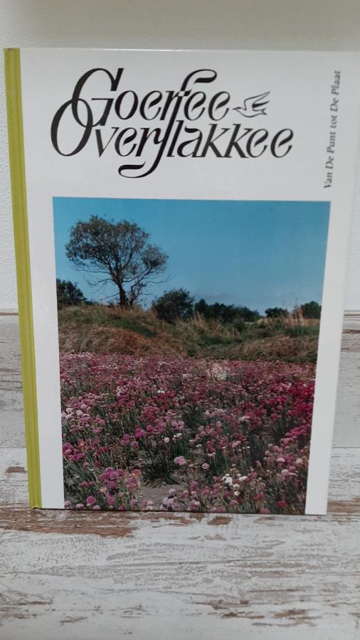 Gastenverblijf Nummer 1 Sommelsdijk Ngoại thất bức ảnh